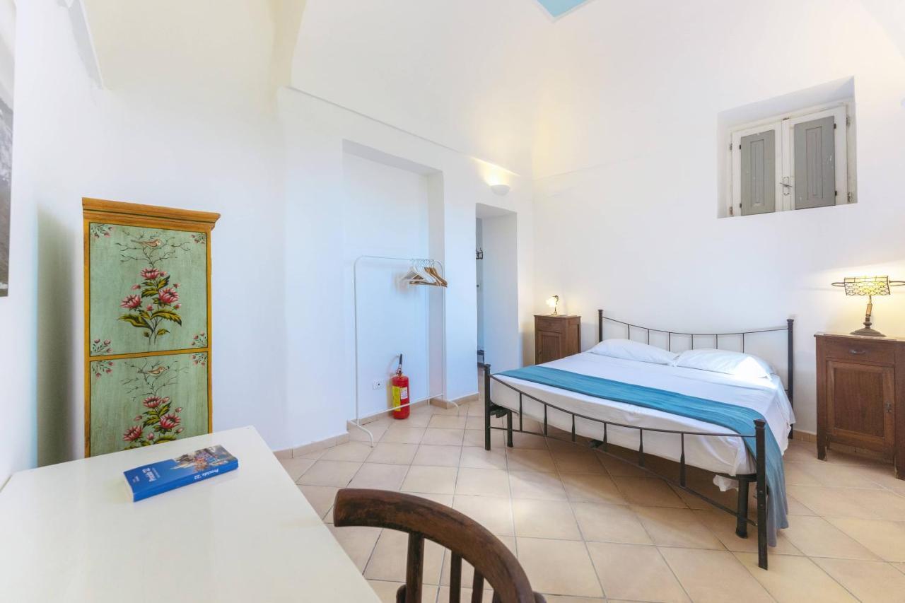 Palazzo Attila - Gioia Apartments Procida Esterno foto