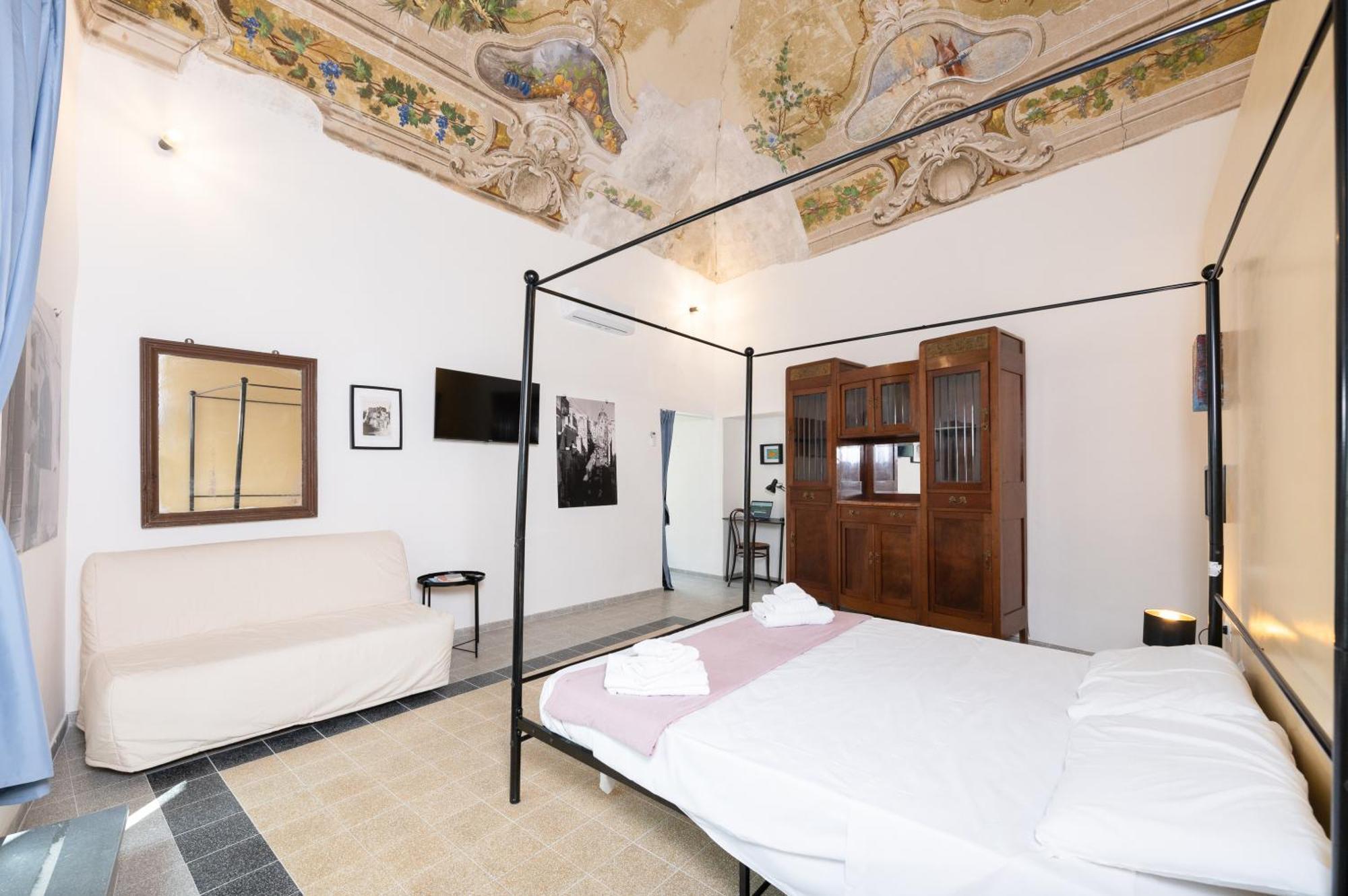 Palazzo Attila - Gioia Apartments Procida Esterno foto