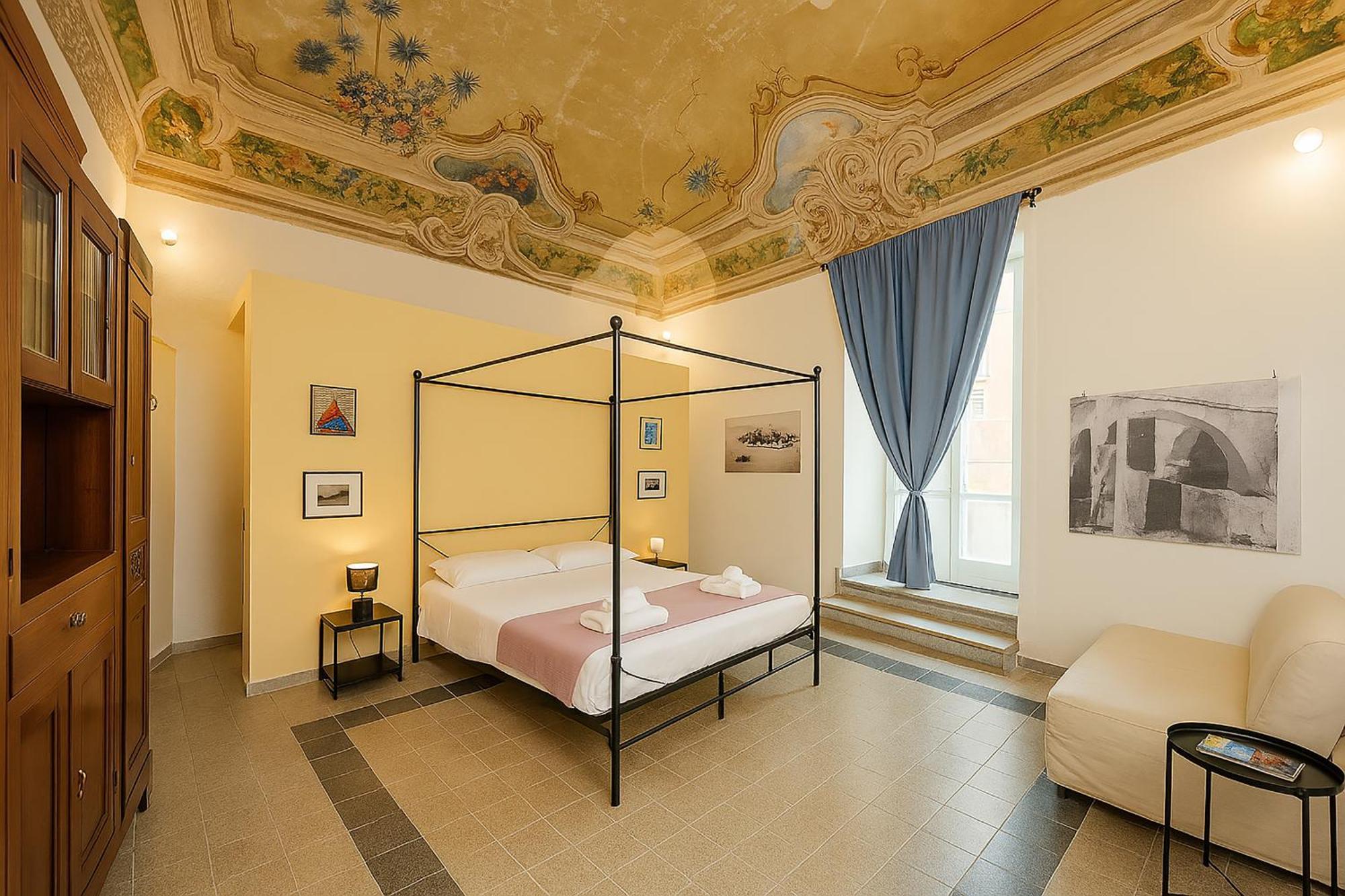 Palazzo Attila - Gioia Apartments Procida Esterno foto