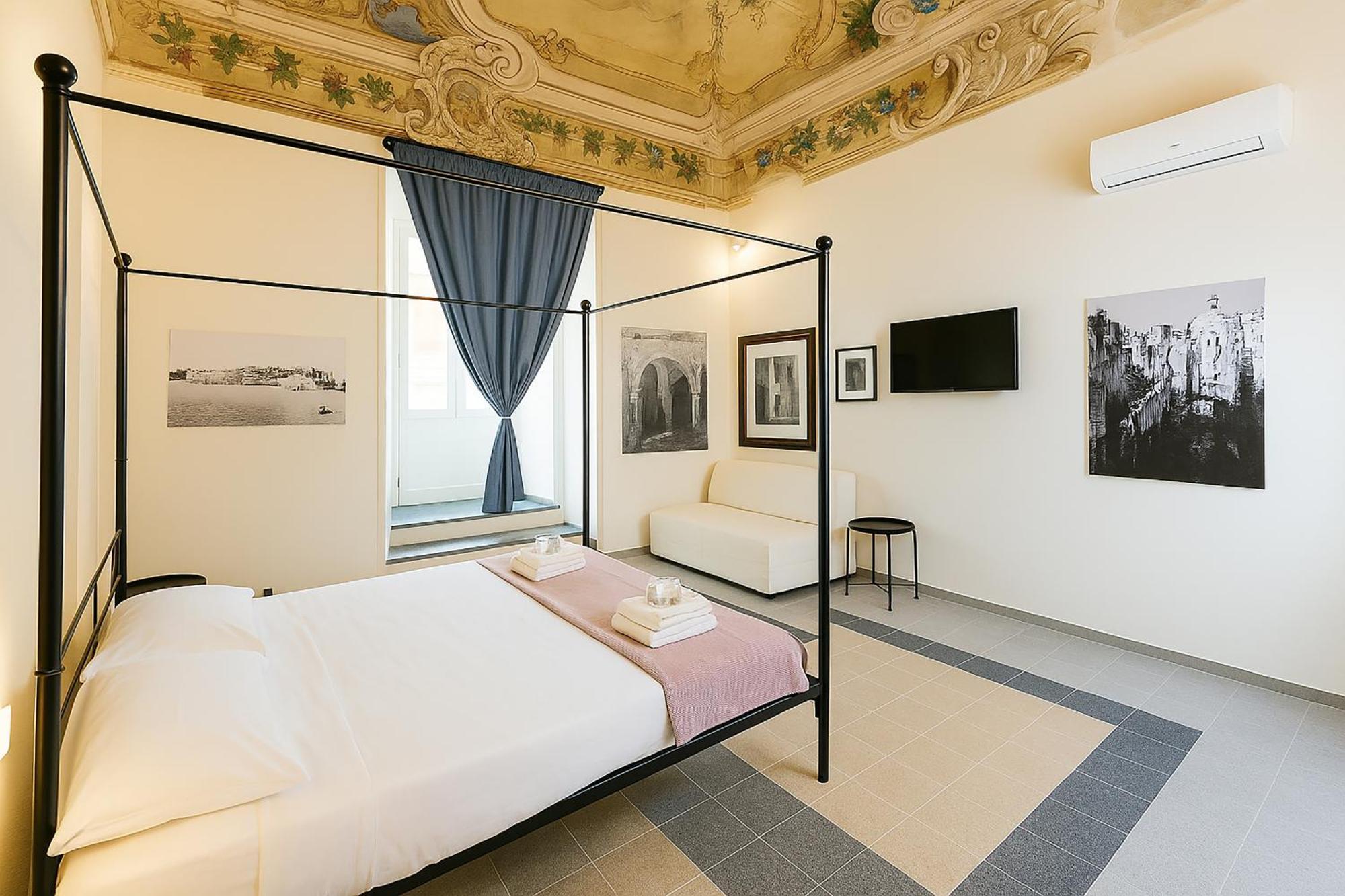 Palazzo Attila - Gioia Apartments Procida Esterno foto